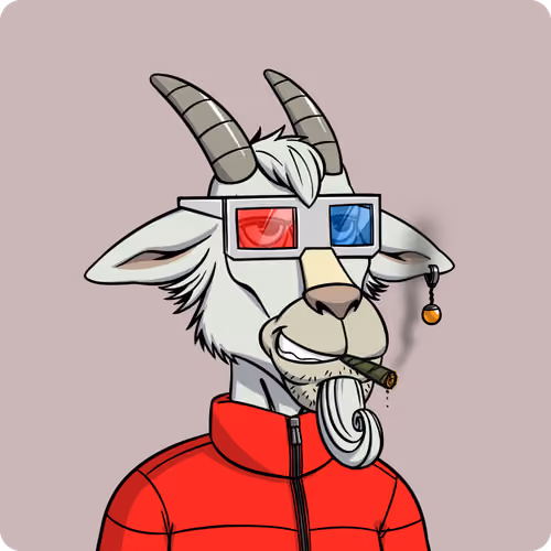 Goat #5351