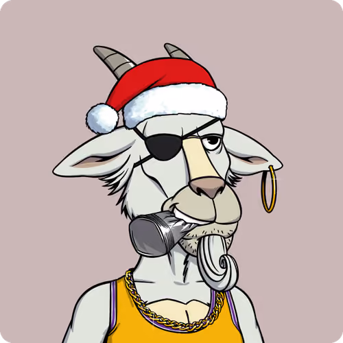Goat #4728