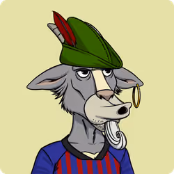 Goat #3334