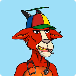 Goat #1395