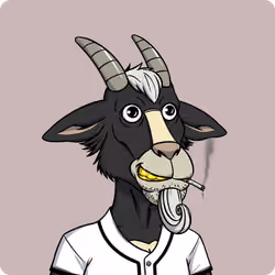 Goat #1590