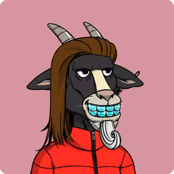 Goat #3671