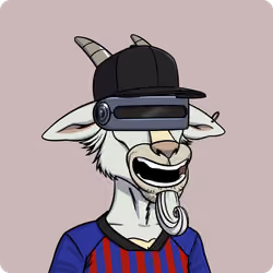 Goat #3092