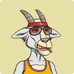 Goat #4486