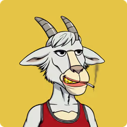 Goat #3673