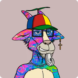 Goat #3983