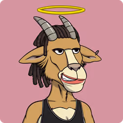 Goat #3916
