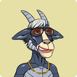 Goat #4066