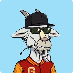 Goat #1696