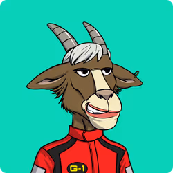 Goat #4485