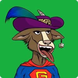 Goat #4864