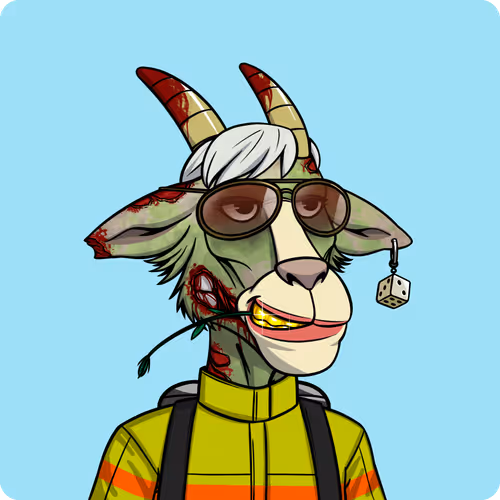 Goat #182