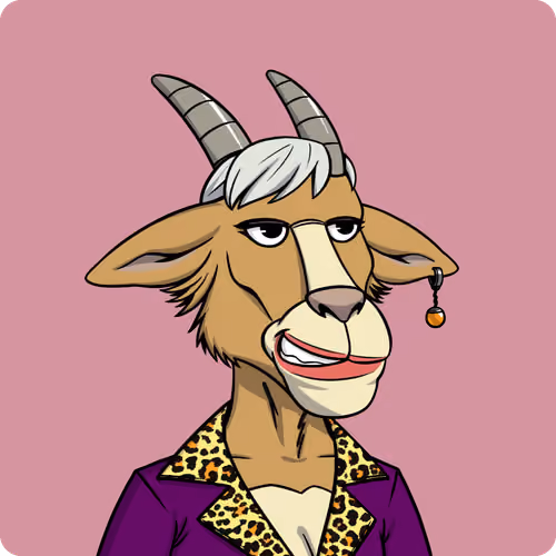 Goat #4370