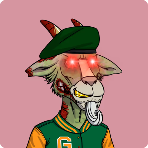 Goat #4528