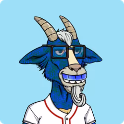 Goat #4047
