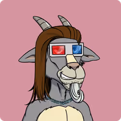 Goat #4897