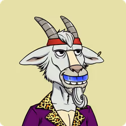 Goat #7207