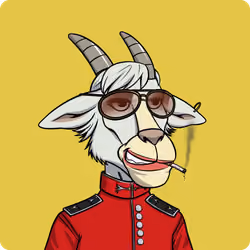 Goat #2835