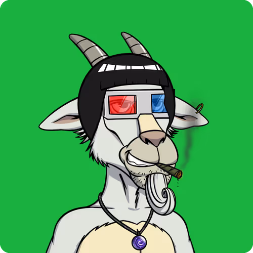 Goat #9953