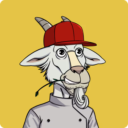 Goat #6565