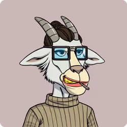Goat #2816