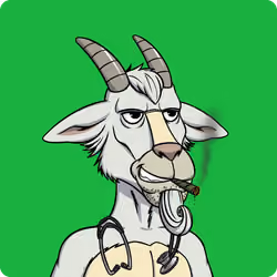 Goat #6647