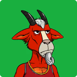 Goat #7237