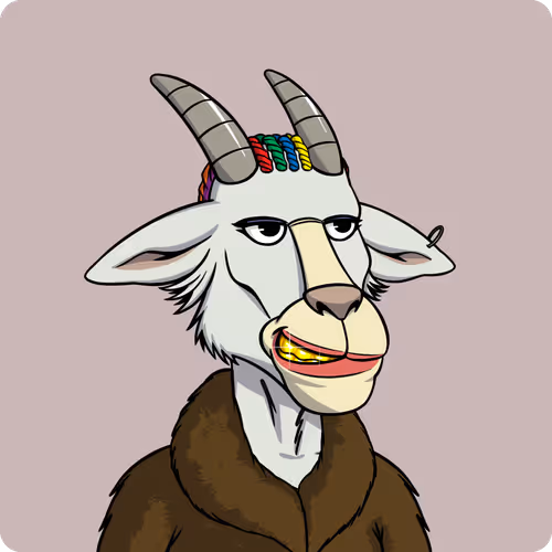 Goat #2077
