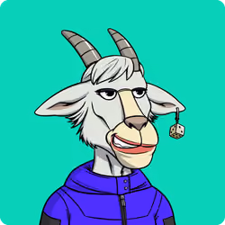 Goat #3068