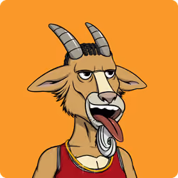 Goat #3947