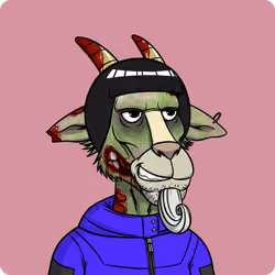 Goat #3461