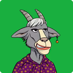 Goat #2352