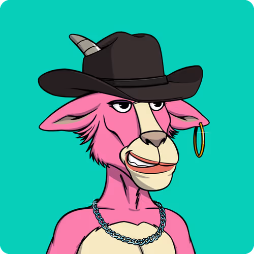 Goat #3228