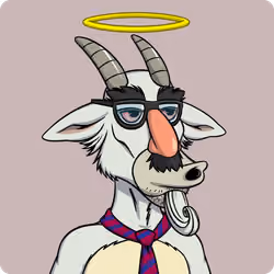 Goat #1663
