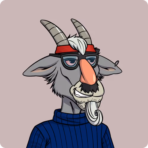 Goat #2568