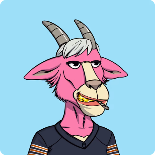 Goat #2514