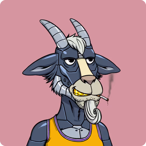 Goat #7784