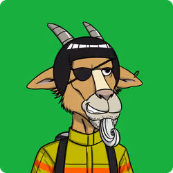 Goat #1016