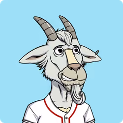Goat #4758