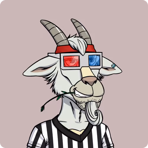 Goat #9494