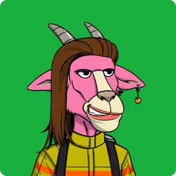 Goat #2509