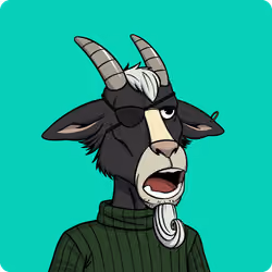 Goat #5884