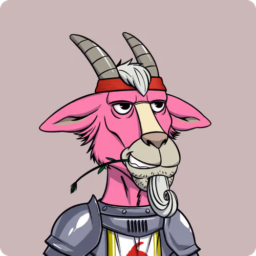 Goat #1122