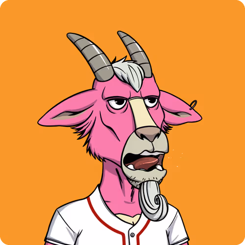 Goat #6431