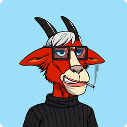 Goat #3790