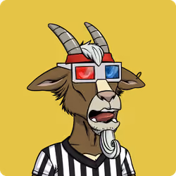 Goat #1591
