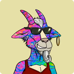Goat #5571