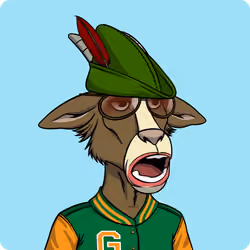 Goat #3489