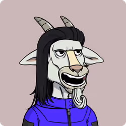Goat #6859