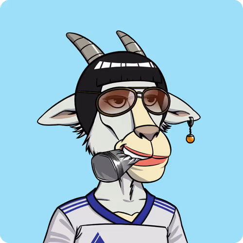 Goat #2384